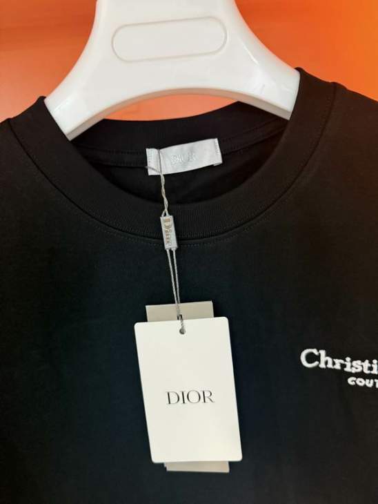 Dior T Shirts Short _SKUDiorS-XLlzytx017315730